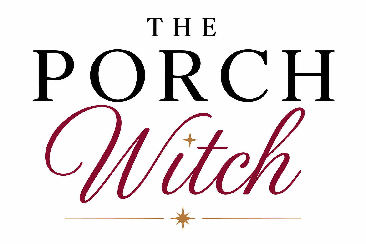 The Porch Witch